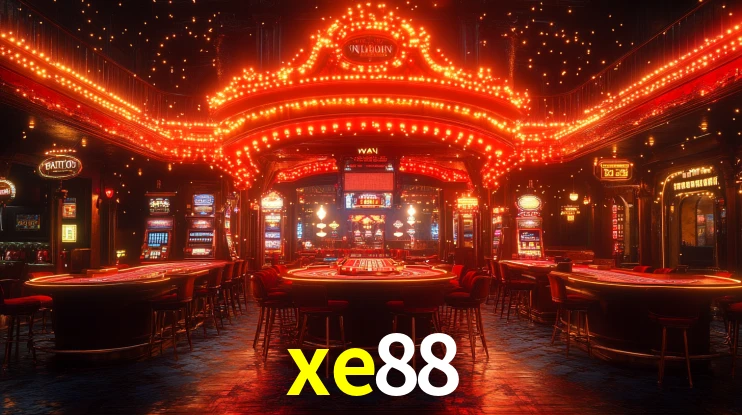 xe88: Seu Cassino Premiado com Pagamentos Rápidos