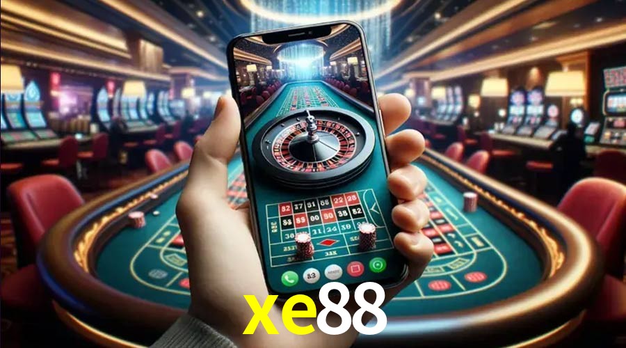 Welcome Bonus xe88