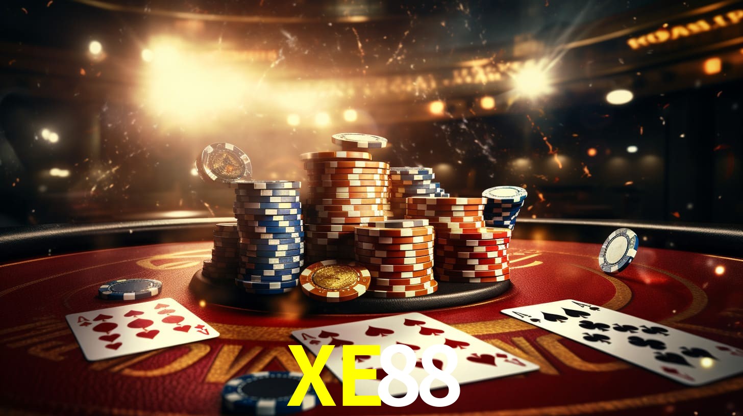 Jackpots no XE88: A Emoção dos Grandes Prêmios
