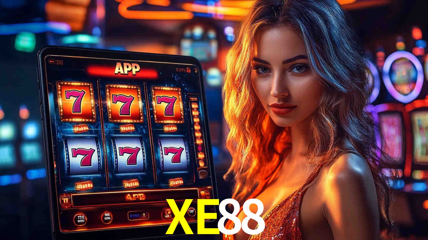 A Revolução dos Jogos Móveis: XE88 na Palma da Sua Mão