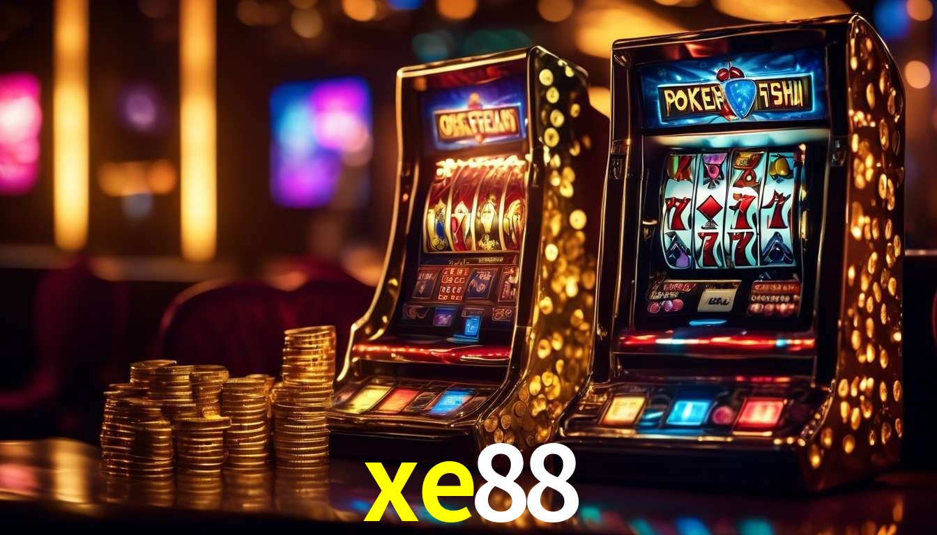 Recursos de Bônus xe88