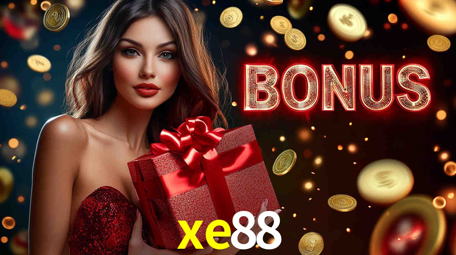 Bônus de Boas-vindas xe88