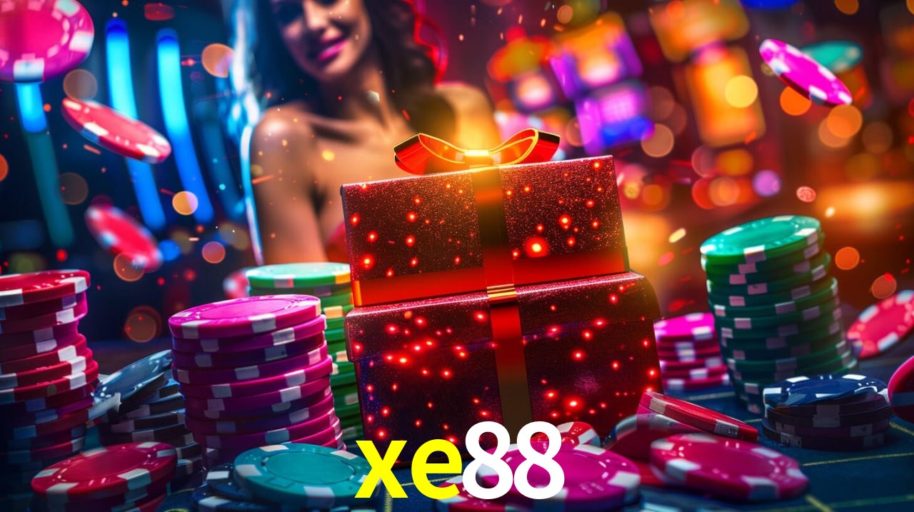 Jogos de Slot xe88