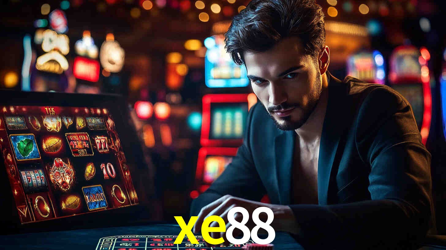 Desvendando o Mundo dos Jogos Virtuais na xe88