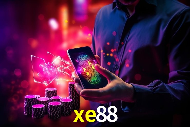 A Emoção da Loteria na xe88: Uma Chance de Mudança de Vida