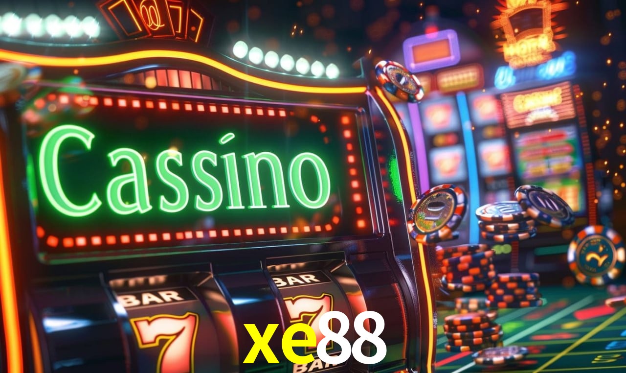 A Experiência Imersiva dos Cassinos Ao Vivo no xe88