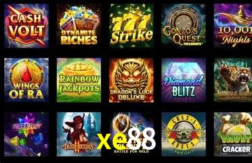 Platform Technology xe88