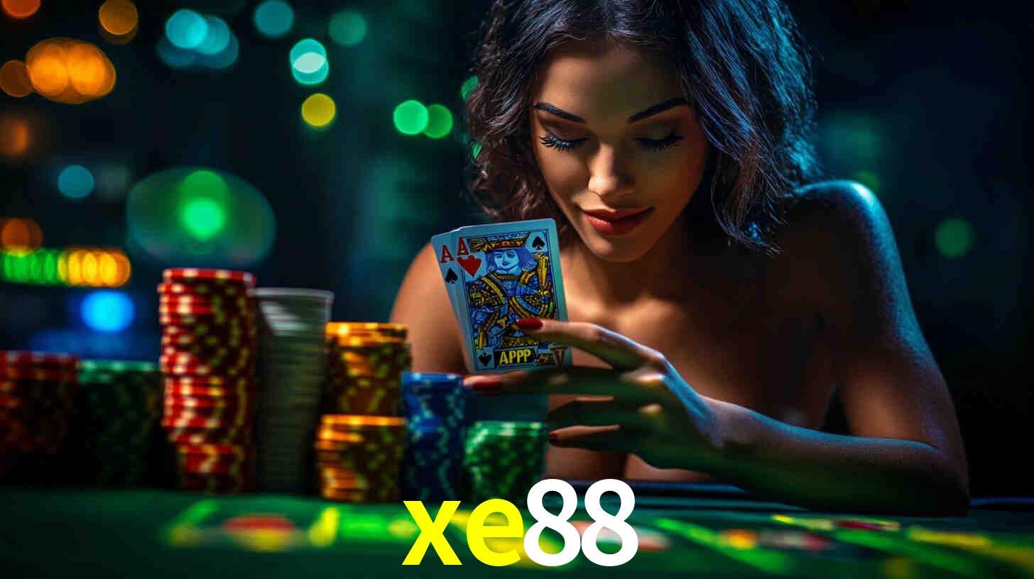 Mesa de Blackjack xe88