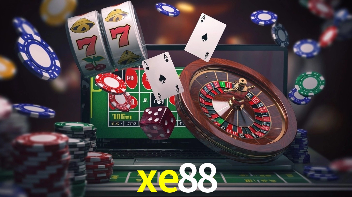 Sinta a adrenalina dos jogos de cassino com xe88