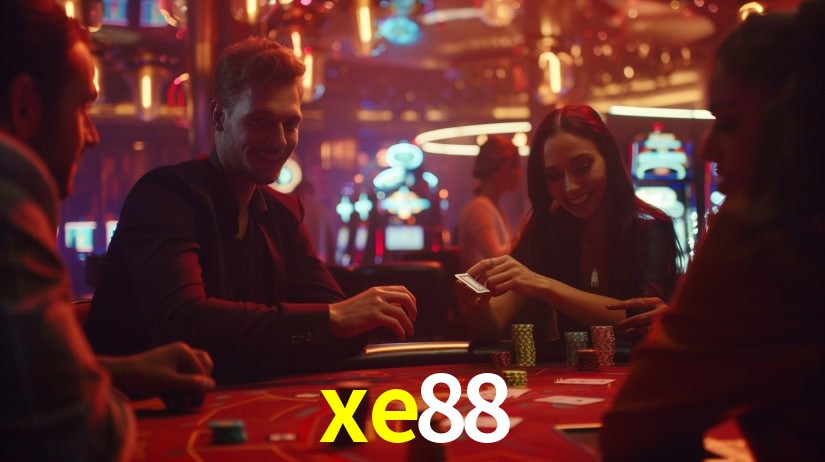 A Popularidade dos Caça-Níqueis no xe88