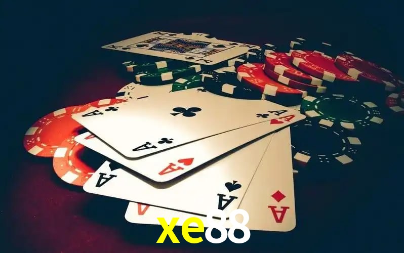 Desvendando o Mundo dos Jogos Virtuais na xe88