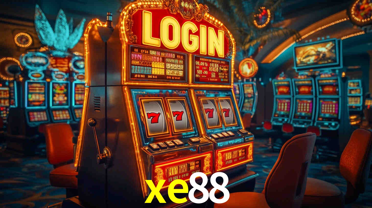 xe88: Jogos de Caça-Níqueis-Altas Recompensas, Roleta-Velocidade, Blackjack-Desafios Máximos